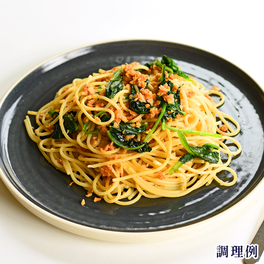 染野屋の「ソミート」 大豆ミート 世界を救う希望のシャケフレーク