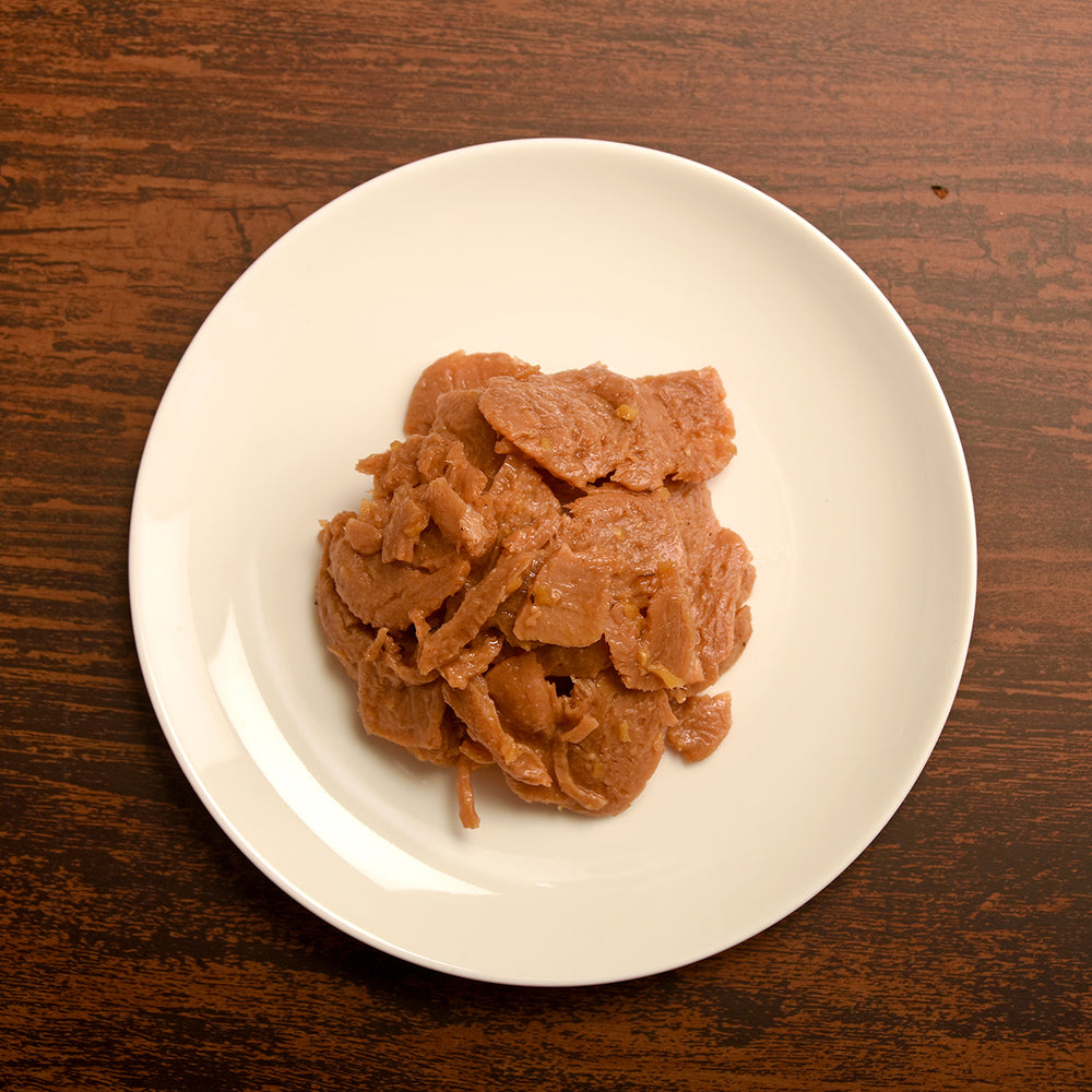 染野屋の「ソミート」 大豆ミート しょうが焼き 100g×20パック – 株式