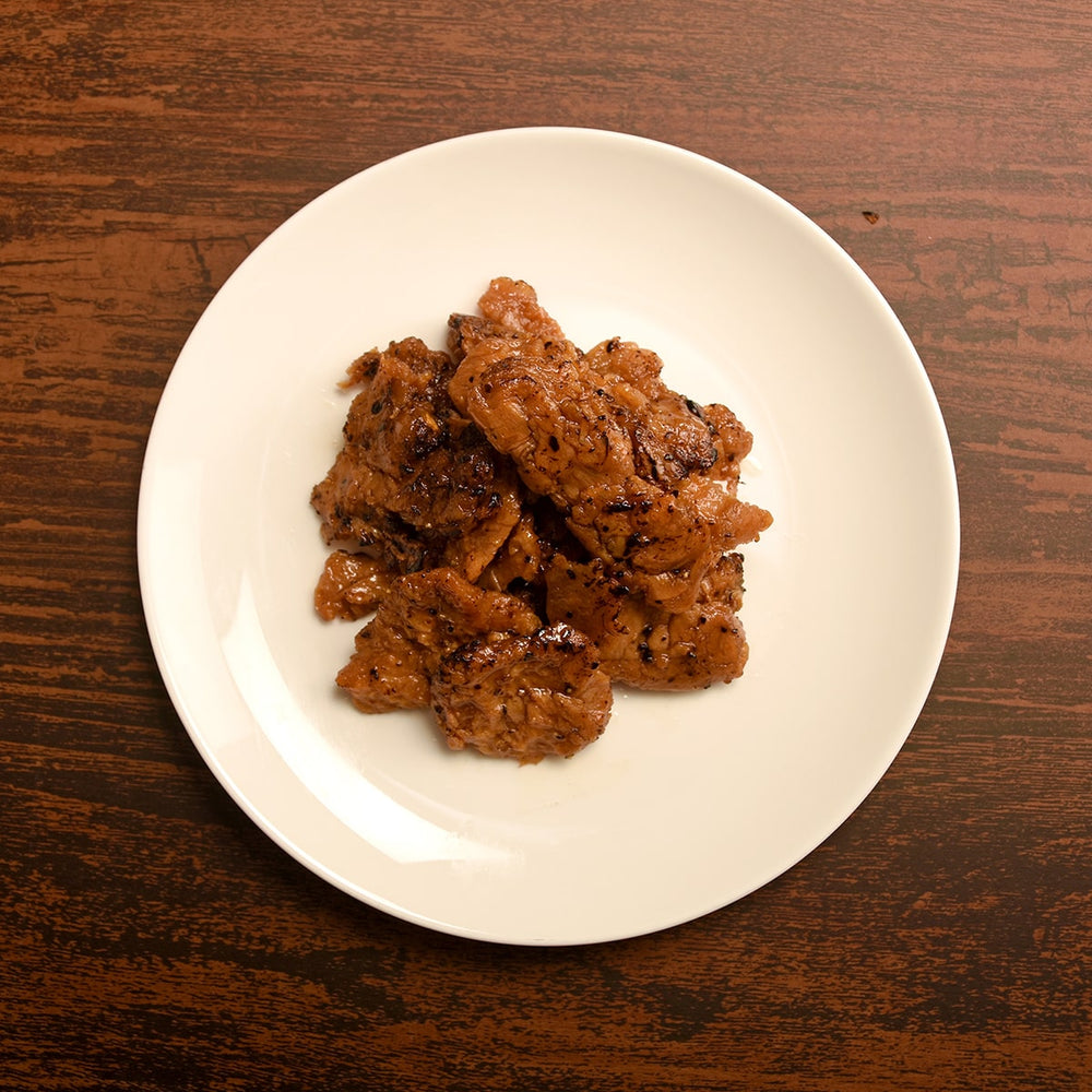 染野屋の「ソミート」 大豆ミート 炙り焼き 100g×5パック – 株式会社